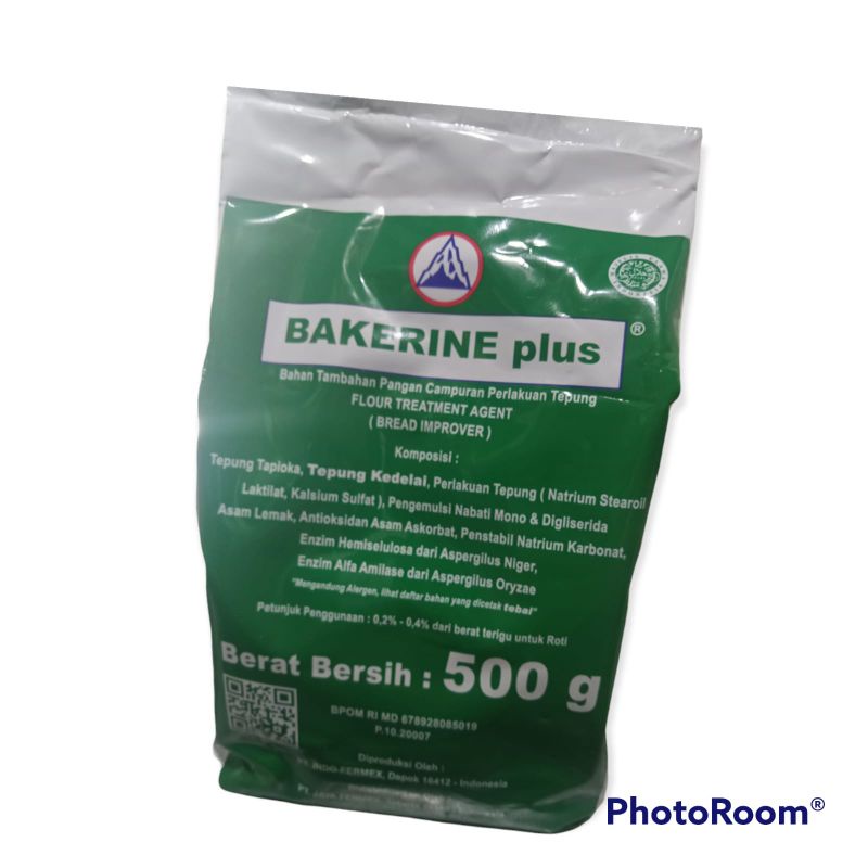 

[READY] Bakerin plus pelembut 100 gram