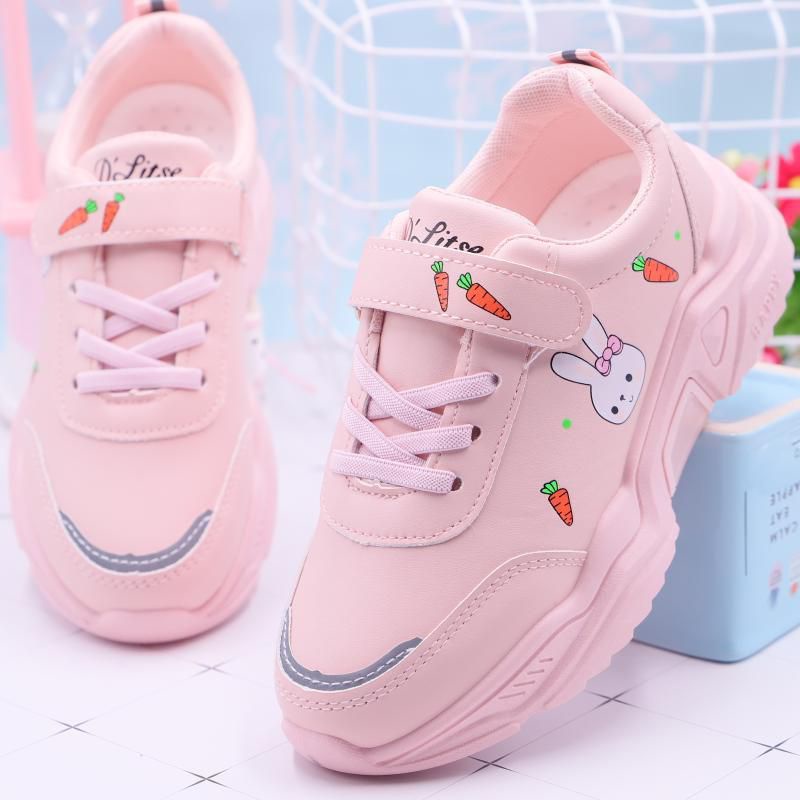 SEPATU SNEAKERS ANAK CEWEK WANITA PEREMPUAN REMAJA SEKOLAH TK SD-SMP TERBARU TERMURAH KELAS USIA UMU