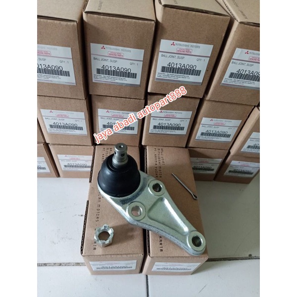 BALL JOINT BAWAH BALL JOINT LOWER TRITON PAJERO GRADE BARU OEM IMPORT