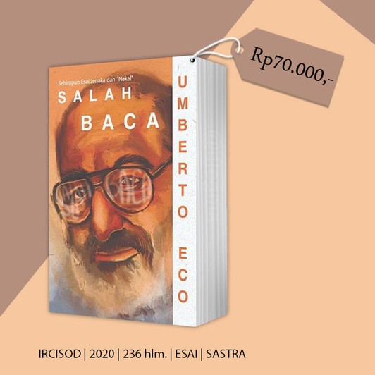 Umberto Eco - Salah Baca