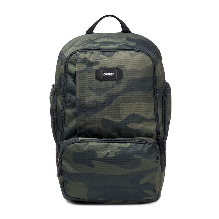 Backpack Bag Oakley Origial Street Organizing Camo / Tas Ransel Oakley