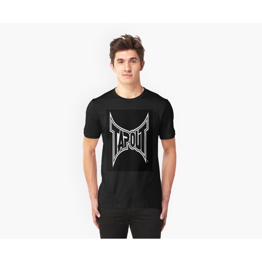 t-shirt kaos tapout