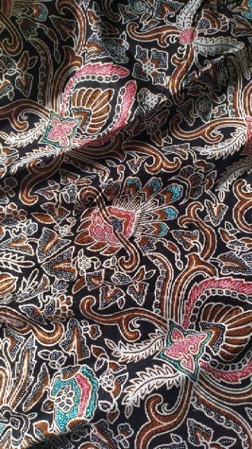 Dress Batik Anak Usia 2 Sampai 10 Tahun - Motif Batik Bervariasi - Batik Anak Harga Ecer Bisa Cod