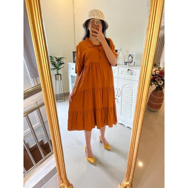 DASTER POLOS DASTER RAYON TWILL PREMIUM  DASTER JUMBO DRESS RAYON TWILL