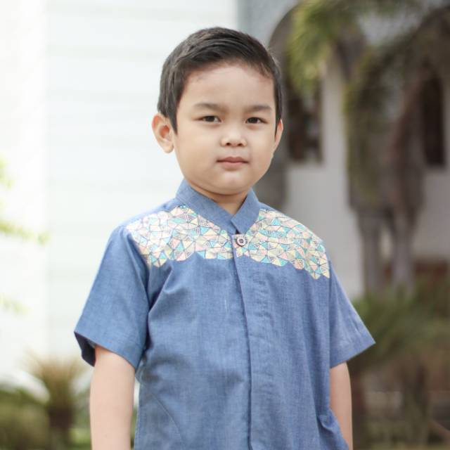 Koko Anak Alharamain B07