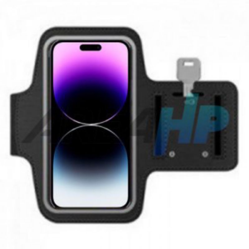 Armband Case Casing Cover Running Sport Gym Jogging iPhone 14 Pro Max