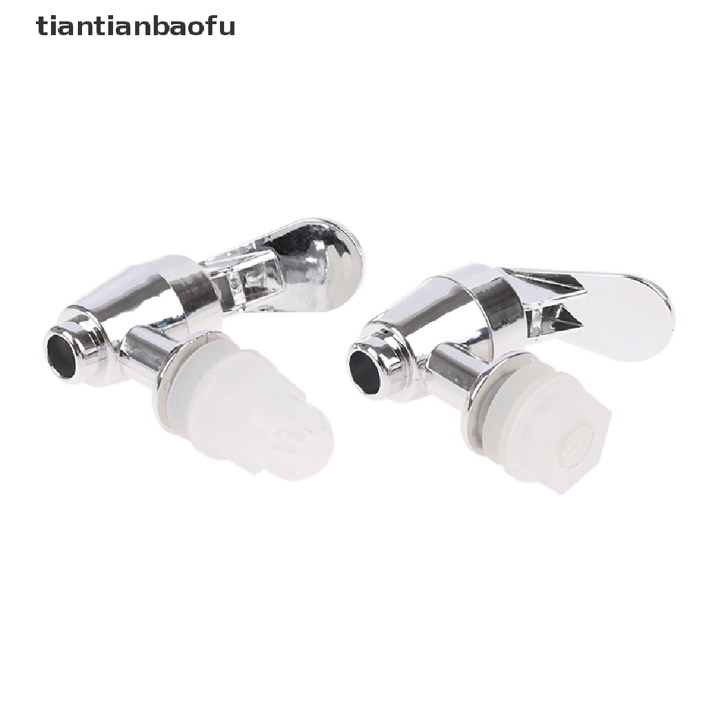 [tiantianbaofu] 12mm Plastic Faucet Tap for Home Brew Barrel Fermenter Wine Beer Juice Dispense Boutique