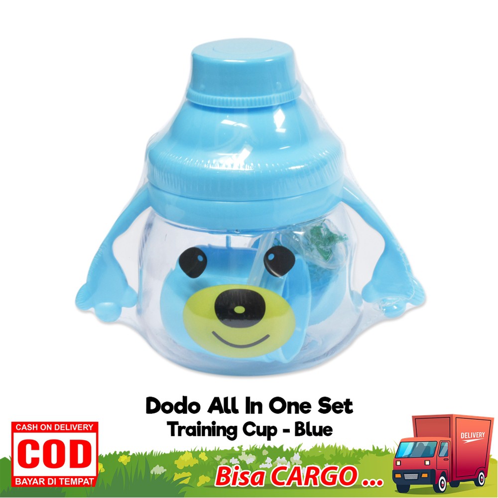 Dodo Training Cup 4 Steps, Dodo Training Cup