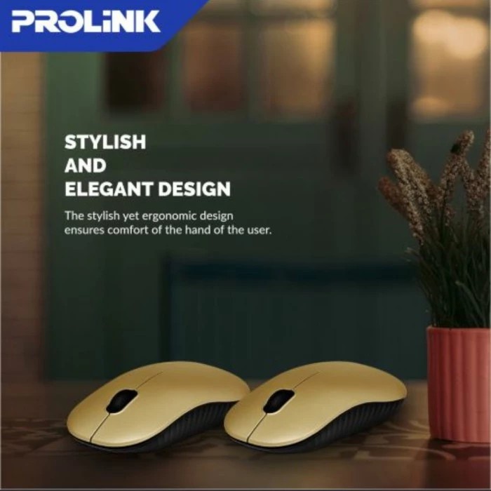 Prolink Wireless Mouse PMW5009