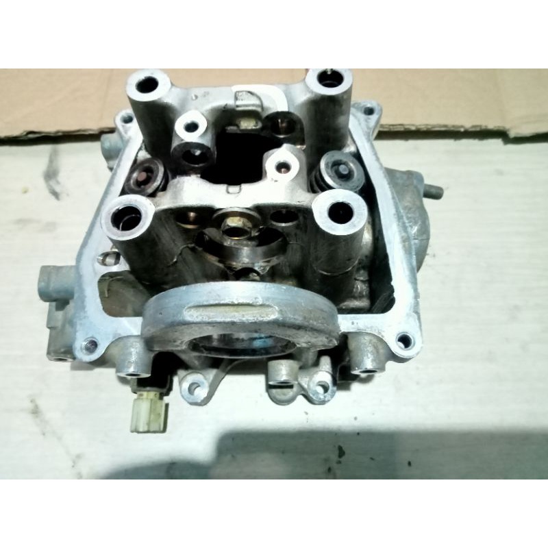 cylinder head blok head Vario 125 fi Vario 125 LED original