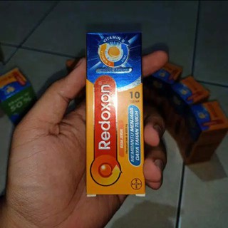 CDR CALSIUM D REDOXON ISI 10 TABLET | Shopee Indonesia