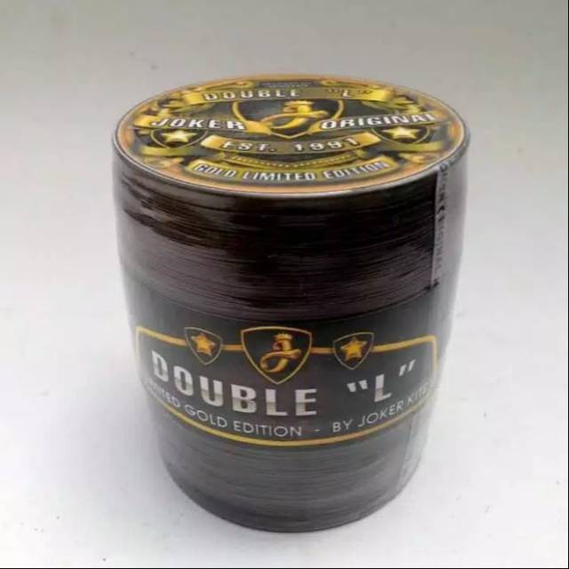 Benang gelasan joker double L