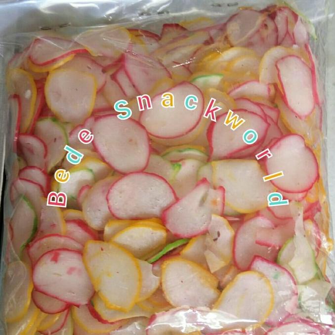 

Kerupuk Bawang Cirebon