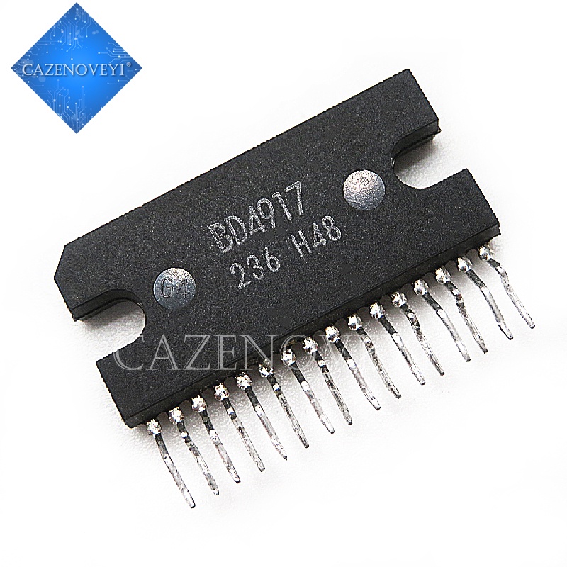 1pc Ic Bd4917 Bd 4917 Zip-16