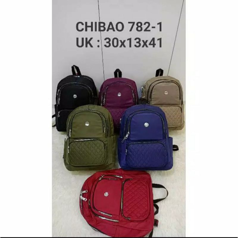 Muat laptop TAS SEKOLAH CHIBAO JUMBO CHIBAO 782 CB782