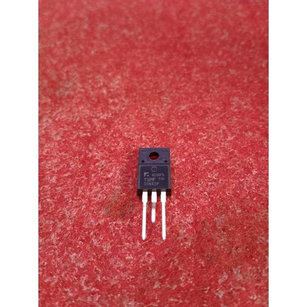 FET PLASMA - FET IGBT - IGBT FET TV PLASMA TGPF 30N43P