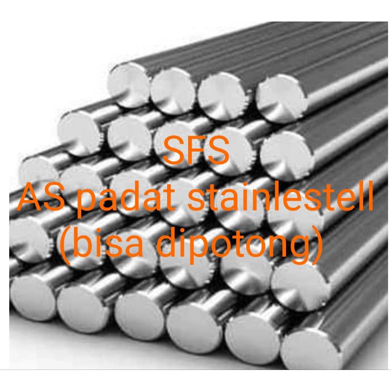 As stenlis 6mm 201dan 304