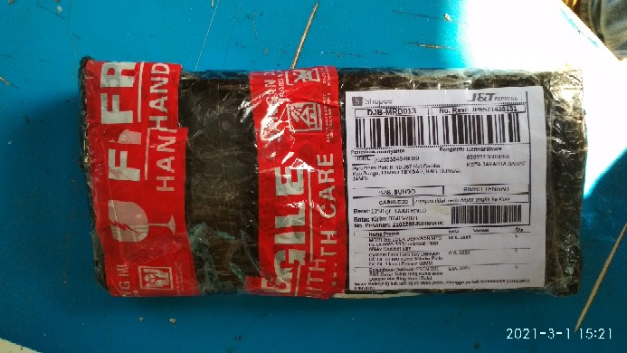 Cylinder Door Lock Key Dekkson Dc Dl 60 Mm Kunci Silinder Pintu Dc Dl 2 Kunci Dekson 60mm