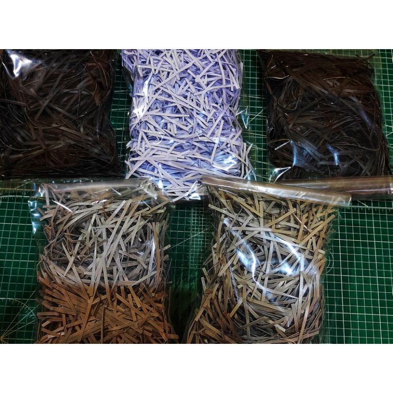 

Kertas Cacah Warna Ready Stock