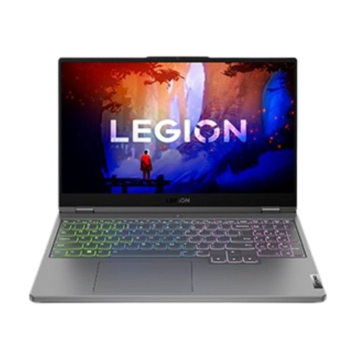 LENOVO LEGION 5 R7 6800H 16GB 512GB SSD RTX3050TI 4GB 15.6 FHD WIN11 OHS