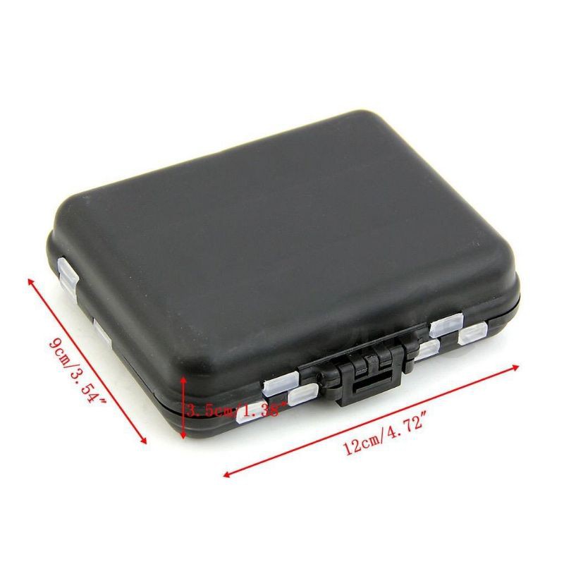 Box Kotak Perkakas Kail Pancing Koper Alat Pancing Memancing Mancing