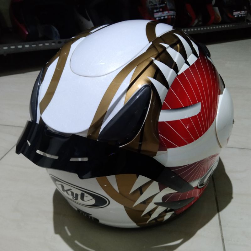 COD Spoiler KYT Vr1 Model GPR No 3D