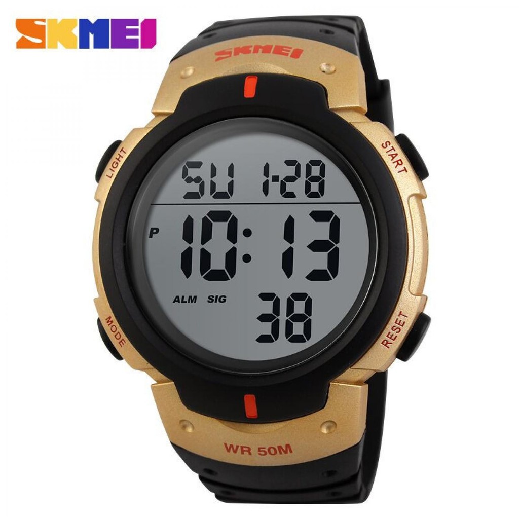 SKMEI Jam Tangan Digital Pria - DG1068