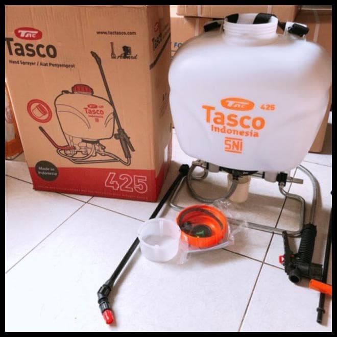 PENYEMPROT HAMA 15 liter / TASCO SOLO 425 15 Liter