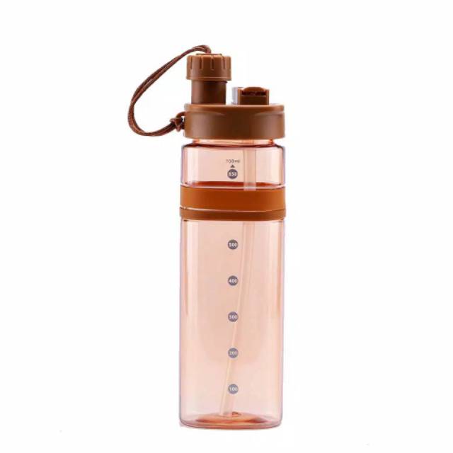 BOTOL MINUM SPORT - BOTOL MINUM AIR WITH SEDOTAN H - 7259/7258