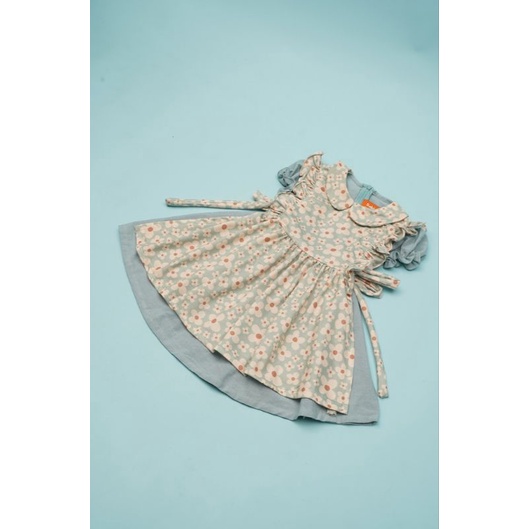 Sabine & Heem Apron Dress