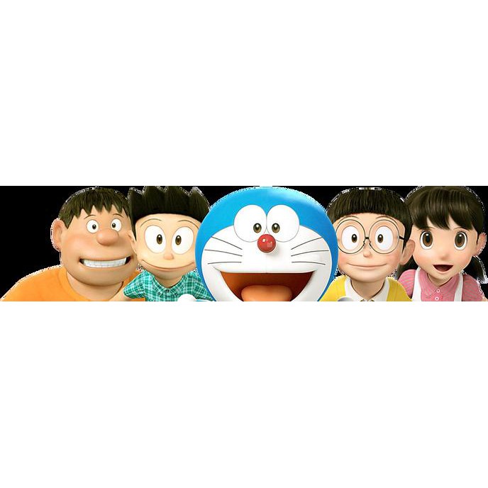 

Buruan Serbu Tas Ultah/Goodie Bag/Souvenir/Tas Jinjing Doraemon Nobita & Friends