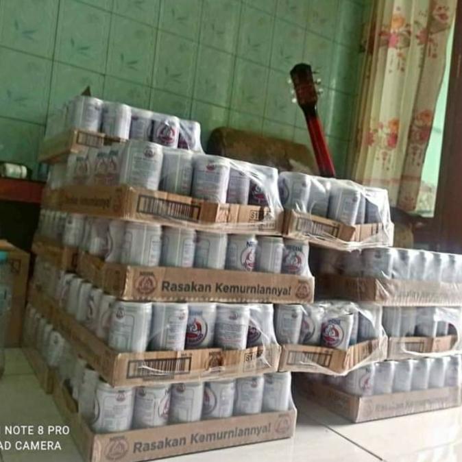 

[COD] TERMURAH SUSU BEAR BRAND 189 ML 1 KARTON ISI 30 KALENG [COD]