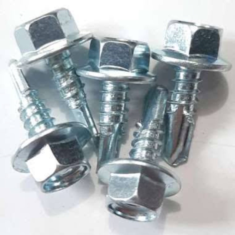 Jual Baut Roofing Baja Ringan / baut baja ringan / baut booth container ...