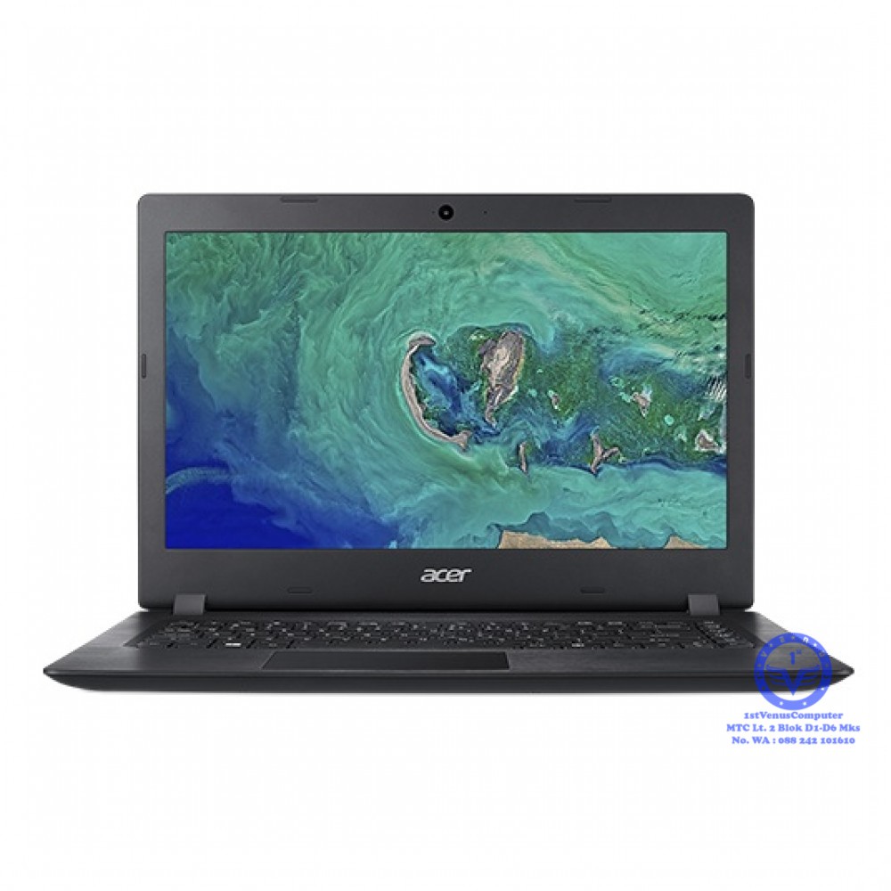 Laptop Acer Aspire 3 A315-41G | Ryzen 5 2500U / Linux / Venus3