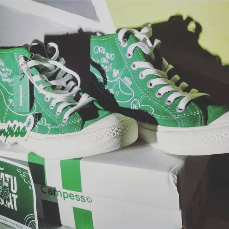 Campess "SEPATU RAKYAT"