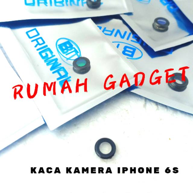 KACA PENGAMAN KAMERA IPH 6/6S/6 PLUS/6S PLUS
