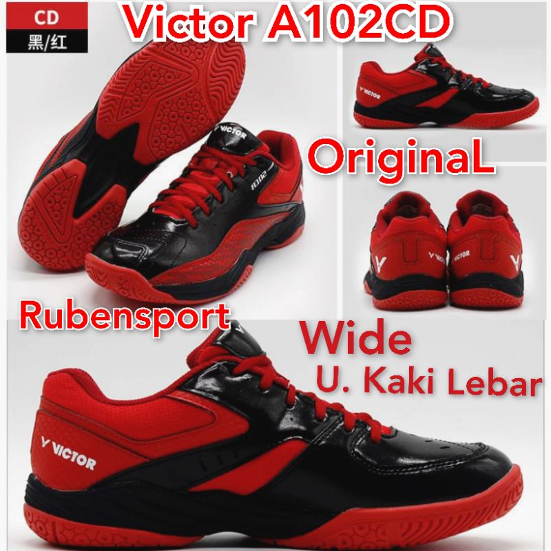 Sepatu Badminton Victor A102CD  Original  Victor uk. 35