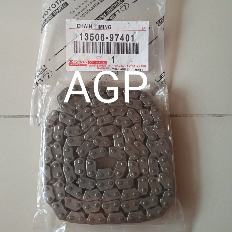 Chain Timing Rantai Keteng Avanza Xenia Grandmax 1.300CC 13506-97401