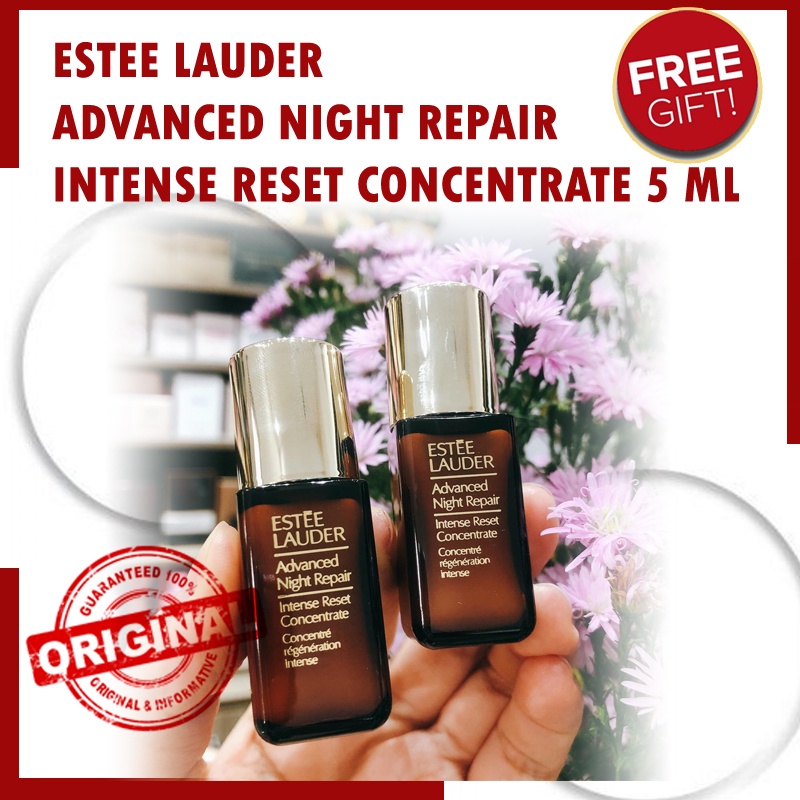 Estee lauder advanced night repair intense reset concentrate serum 5 ml