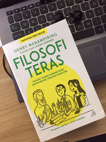 Motivasi Filosofi Teras Pengarang Henry Manampiring