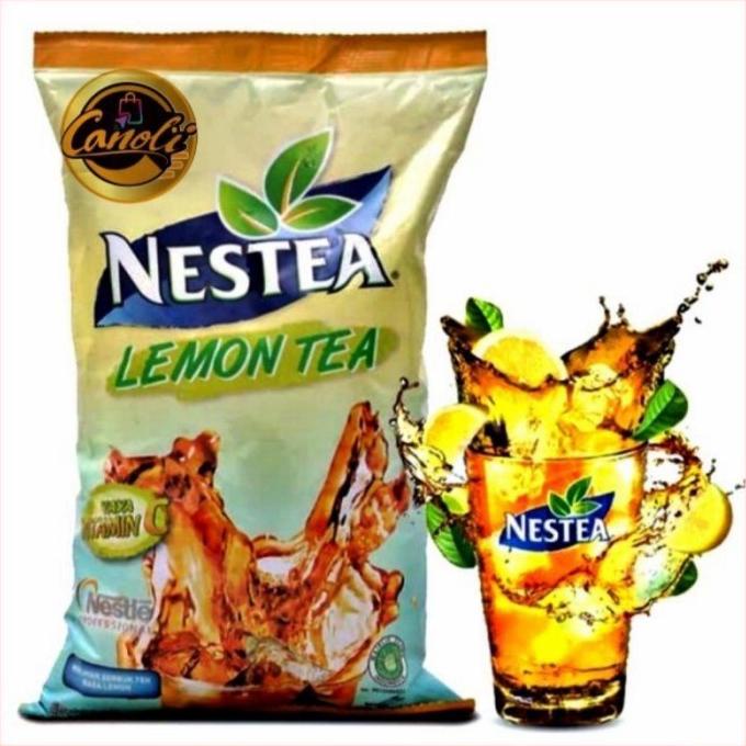 

[ COD ] Nestea Lemon Tea 1kg by NESTLE PROFESSIONAL SALE Kode 1365