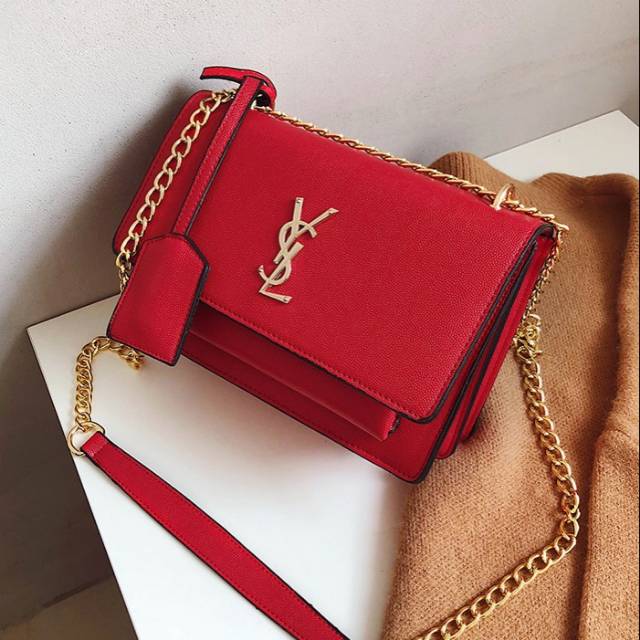 Tas YSL impor