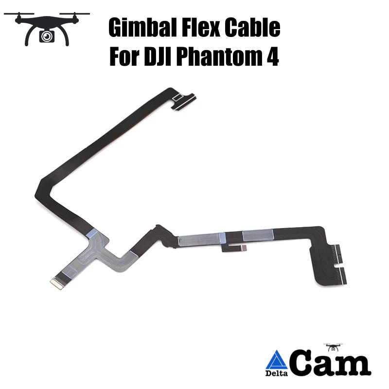 Flex Flexible Gimbal DJI Phantom 4 Standard Drone