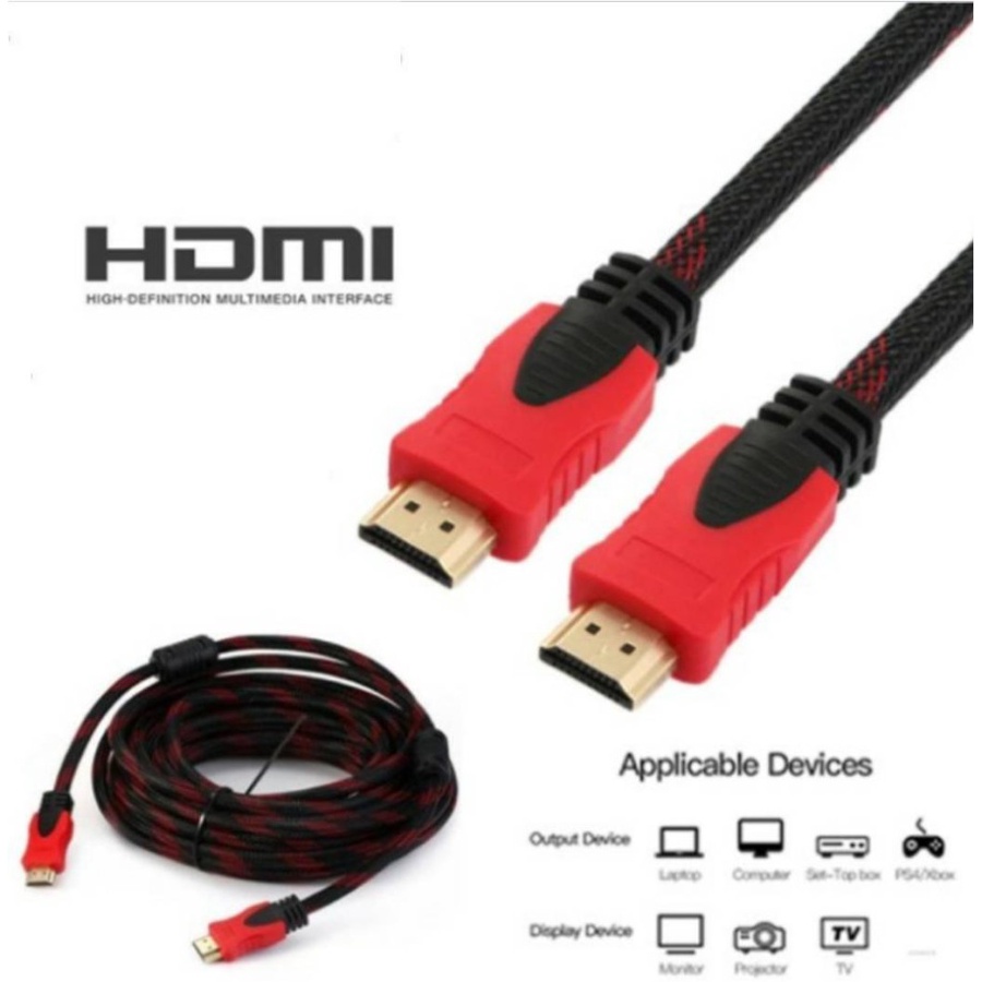 KABEL HDMI 10 M