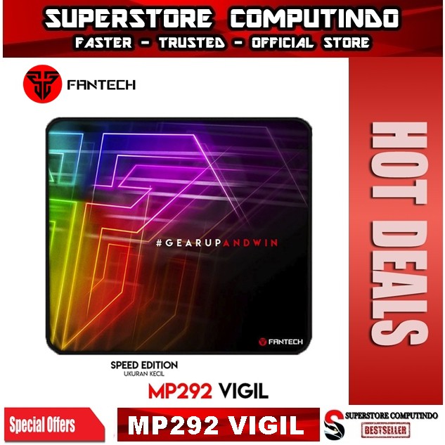 Fantech MP292 Vigil Gaming Mousepad