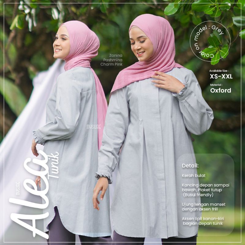 Alea Tunik by mysure