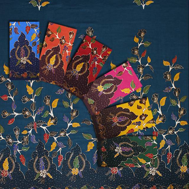 Batik Print Halus Madura Jaya