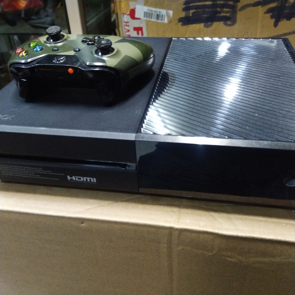 Xbox One bekas, free gamepass 1 year