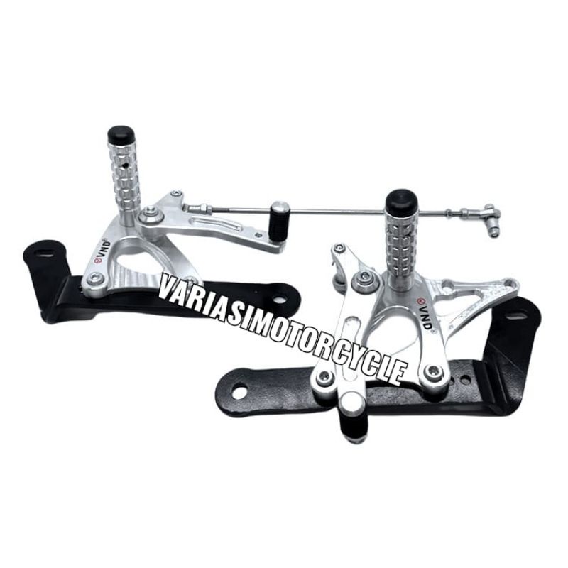 UNDERBONE VND HONDA SUPRA GTR 150 FOOTSTEP INJAKAN SUPRA GTR ORIGINAL VND