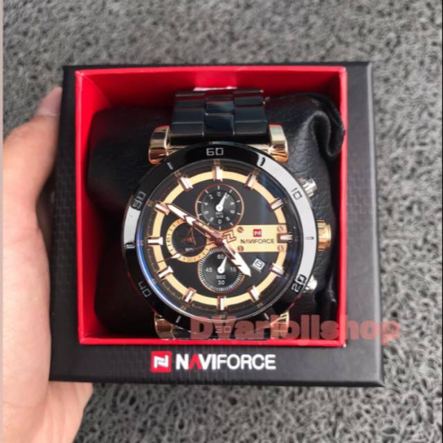 Naviforce Rantai Original